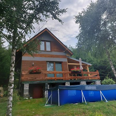 Swierkowy Zakatek U Bacy Wieprz  Exterior photo